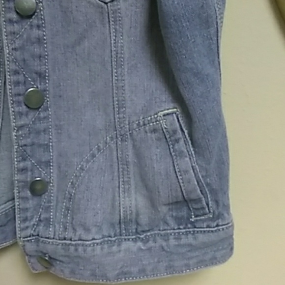Denim Vest - Picture 3 of 3